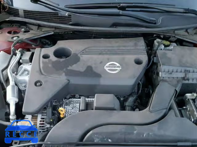 2014 NISSAN ALTIMA 2.5 1N4AL3AP4EN359666 image 6