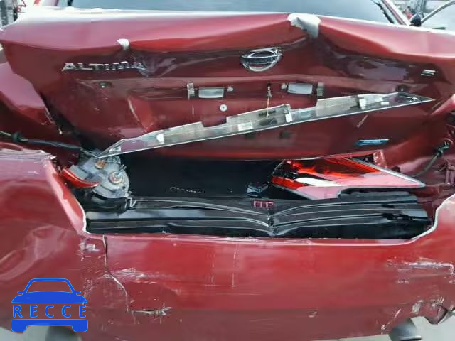 2014 NISSAN ALTIMA 2.5 1N4AL3AP4EN359666 image 8