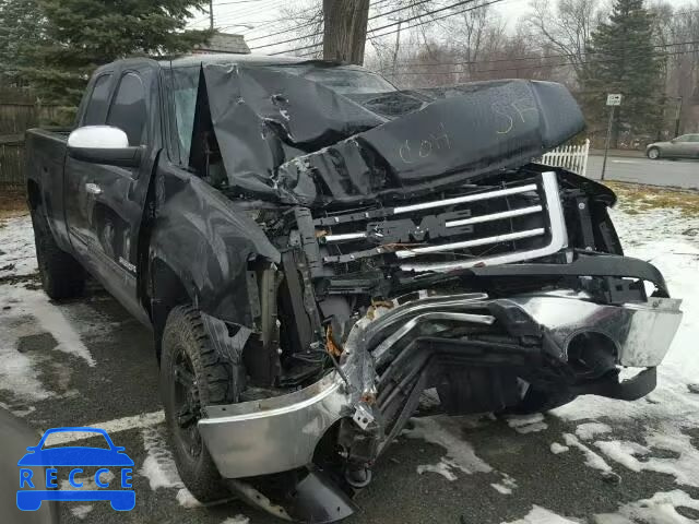2013 GMC SIERRA K15 1GTR2UEA6DZ341642 image 0
