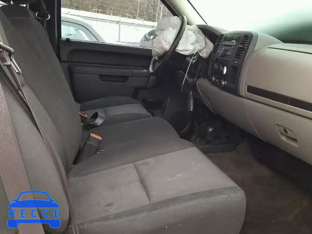 2013 GMC SIERRA K15 1GTR2UEA6DZ341642 image 4