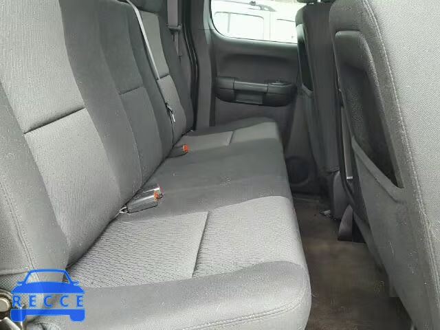 2013 GMC SIERRA K15 1GTR2UEA6DZ341642 image 5