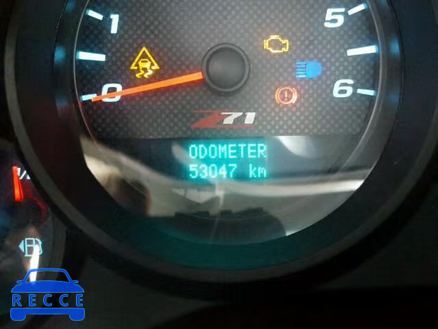 2013 GMC SIERRA K15 1GTR2UEA6DZ341642 image 7