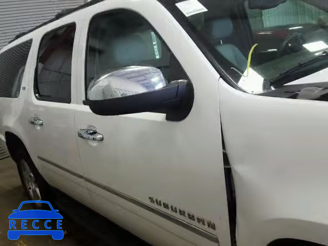 2012 CHEVROLET K1500 SUBU 1GNSKKE7XCR179658 image 9