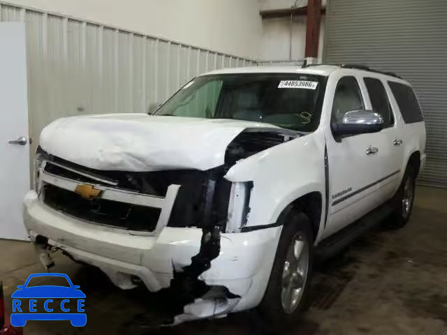 2012 CHEVROLET K1500 SUBU 1GNSKKE7XCR179658 image 1