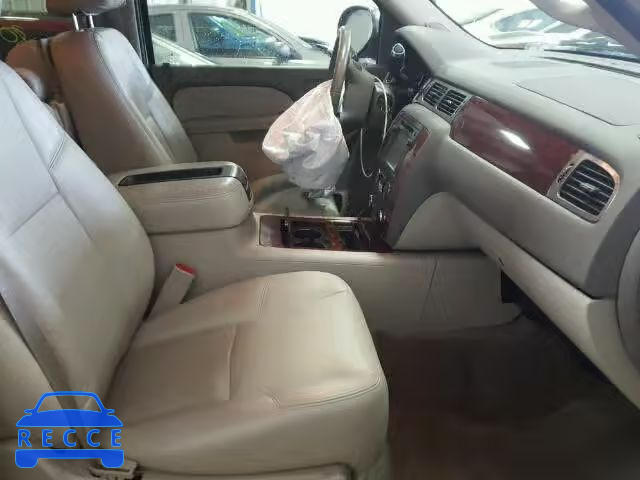 2012 CHEVROLET K1500 SUBU 1GNSKKE7XCR179658 image 4