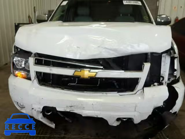 2012 CHEVROLET K1500 SUBU 1GNSKKE7XCR179658 image 6