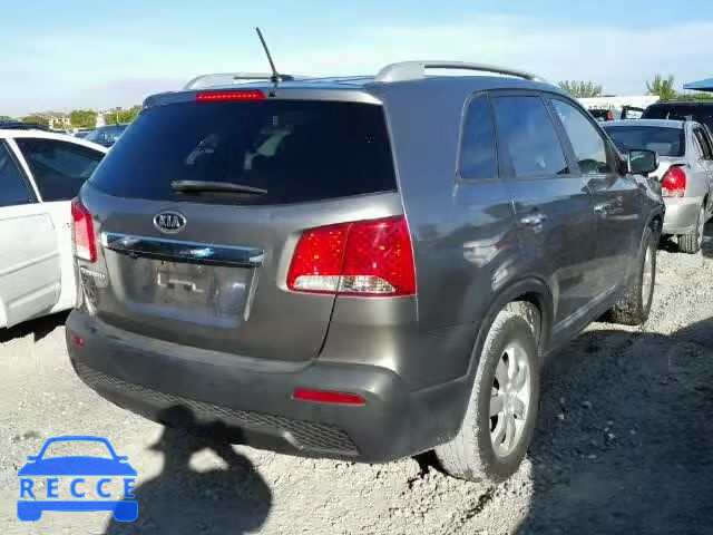 2011 KIA SORENTO BA 5XYKT3A12BG121697 image 3