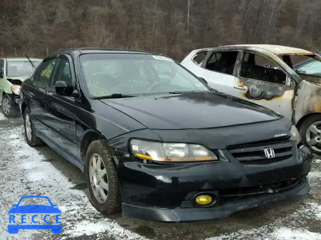 2002 HONDA ACCORD SE 1HGCG56712A029449 Bild 0