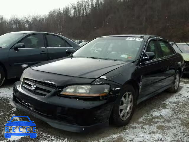 2002 HONDA ACCORD SE 1HGCG56712A029449 Bild 1