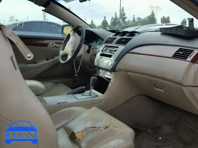 2006 TOYOTA CAMRY SOLA 4T1FA38P56U086638 Bild 4