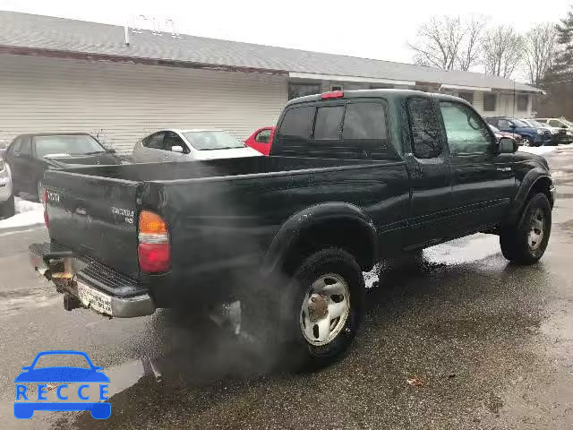 2001 TOYOTA TACOMA XTR 5TEWM72N91Z778024 image 3