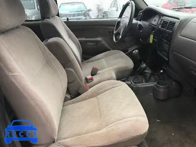 2001 TOYOTA TACOMA XTR 5TEWM72N91Z778024 image 4