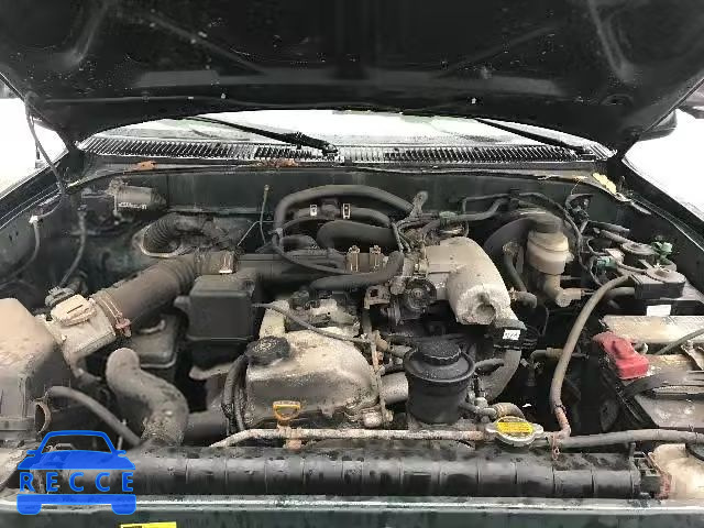 2001 TOYOTA TACOMA XTR 5TEWM72N91Z778024 image 7