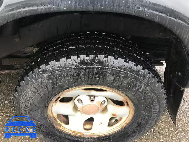 2001 TOYOTA TACOMA XTR 5TEWM72N91Z778024 image 8