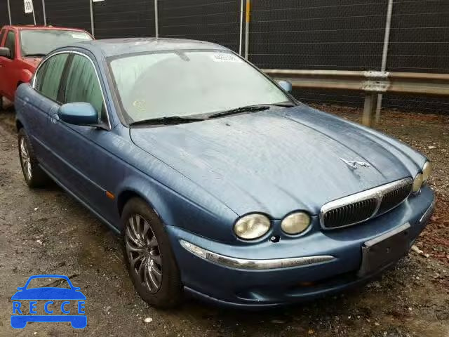 2002 JAGUAR X-TYPE 3.0 SAJEA51C12WC30014 зображення 0