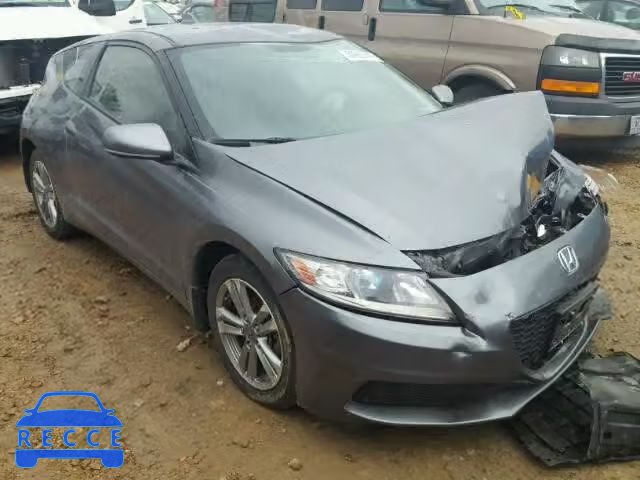 2013 HONDA CR-Z JHMZF1D4XDS001285 image 0