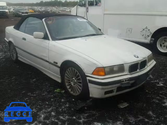 1996 BMW 328IC AUTO WBABK8323TET94824 image 0