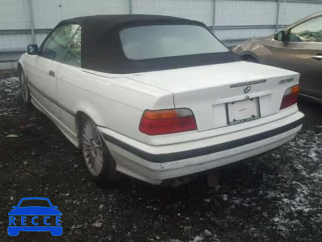 1996 BMW 328IC AUTO WBABK8323TET94824 зображення 2