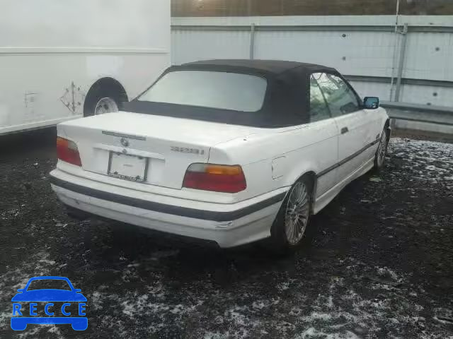 1996 BMW 328IC AUTO WBABK8323TET94824 image 3