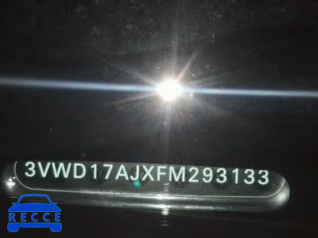 2015 VOLKSWAGEN JETTA SE 3VWD17AJXFM293133 image 9