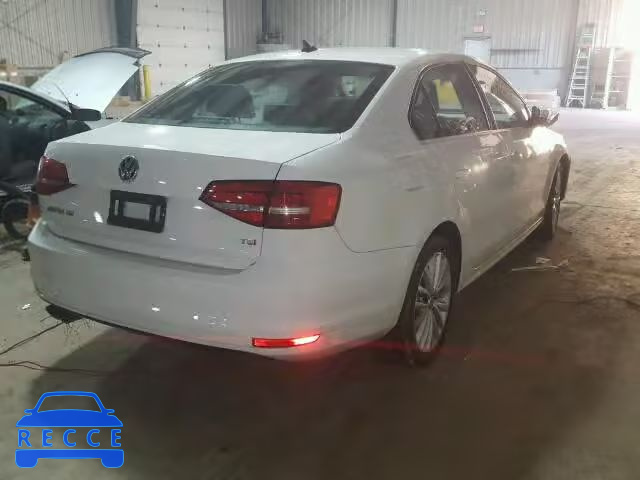 2015 VOLKSWAGEN JETTA SE 3VWD17AJXFM293133 image 3