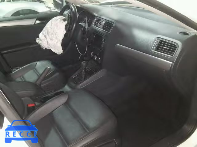 2015 VOLKSWAGEN JETTA SE 3VWD17AJXFM293133 image 4