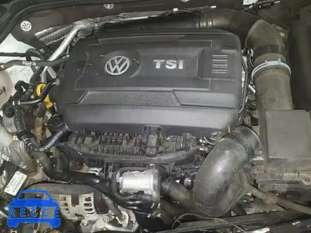 2015 VOLKSWAGEN JETTA SE 3VWD17AJXFM293133 image 6