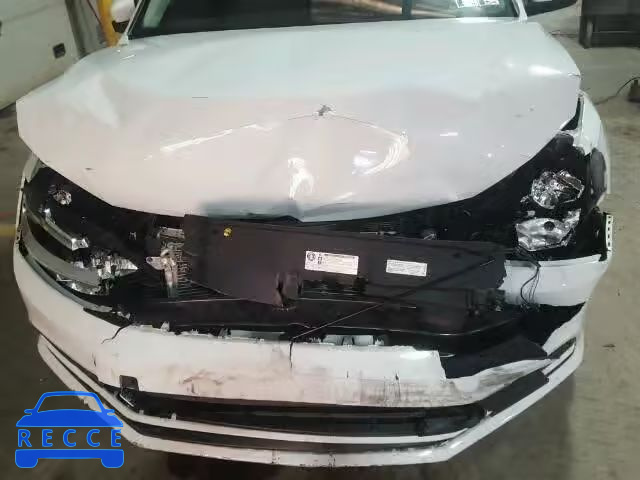 2015 VOLKSWAGEN JETTA SE 3VWD17AJXFM293133 image 8