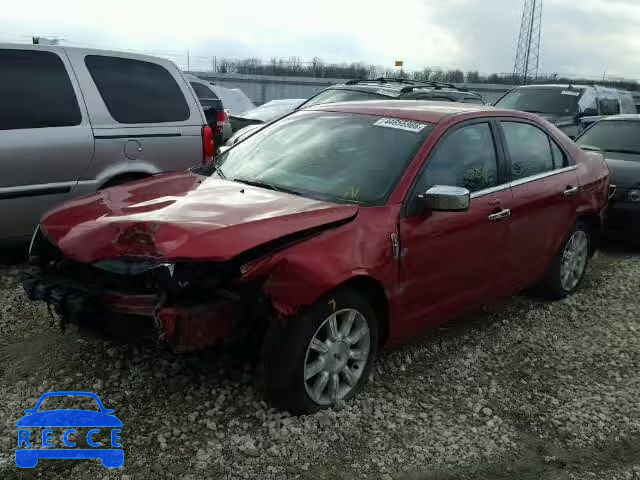 2010 LINCOLN MKZ 3LNHL2GC8AR659950 image 1