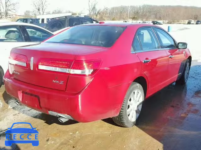 2010 LINCOLN MKZ 3LNHL2GC8AR659950 зображення 3