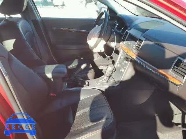 2010 LINCOLN MKZ 3LNHL2GC8AR659950 image 4