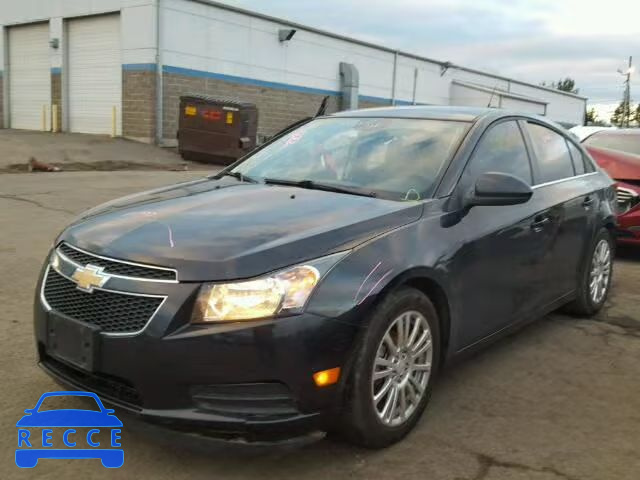 2014 CHEVROLET CRUZE ECO 1G1PJ5SB8E7152901 Bild 1