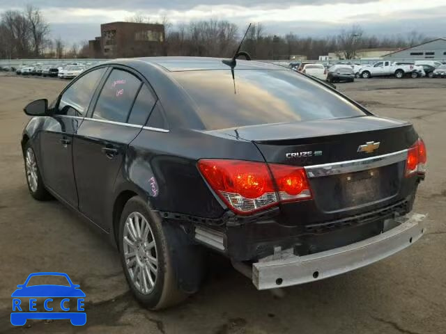 2014 CHEVROLET CRUZE ECO 1G1PJ5SB8E7152901 Bild 2