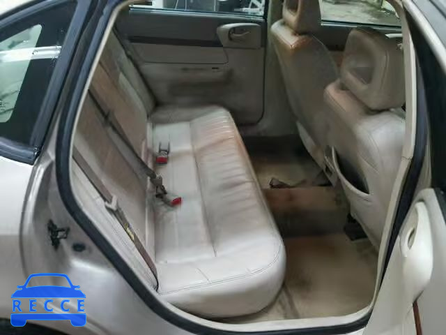 2002 CHEVROLET IMPALA LS 2G1WH55K429232516 image 5