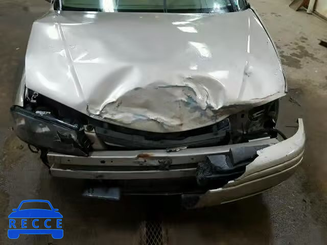 2002 CHEVROLET IMPALA LS 2G1WH55K429232516 image 6