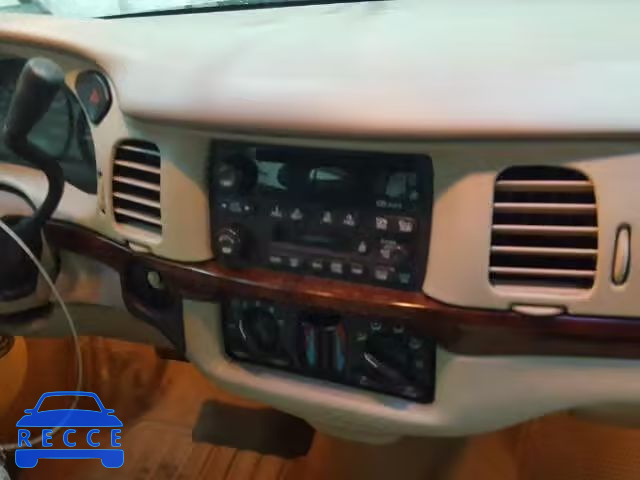 2002 CHEVROLET IMPALA LS 2G1WH55K429232516 image 8