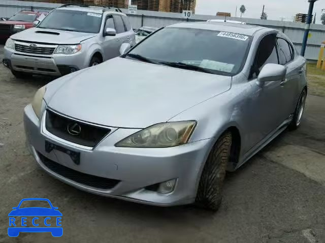 2006 LEXUS IS350 JTHBE262265003958 Bild 1