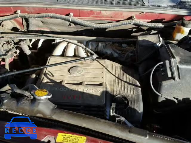 2002 TOYOTA HIGHLANDER JTEGF21A720060114 image 6