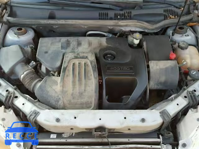 2007 CHEVROLET COBALT LS 1G1AK55F077283972 image 6