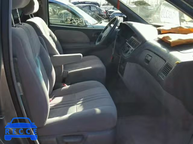 2000 TOYOTA SIENNA CE 4T3ZF19C2YU300977 image 4