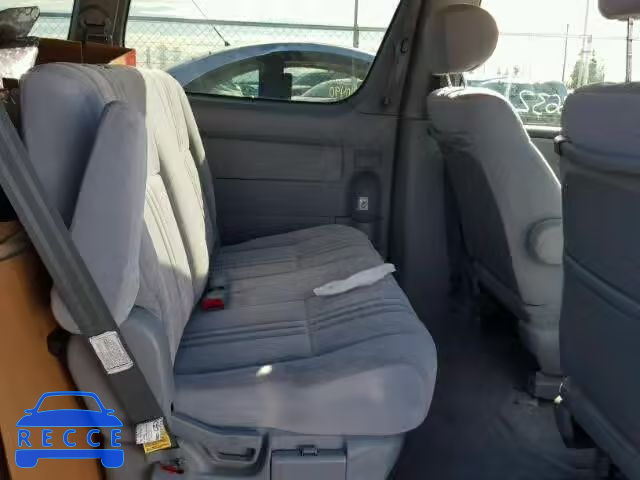 2000 TOYOTA SIENNA CE 4T3ZF19C2YU300977 image 5