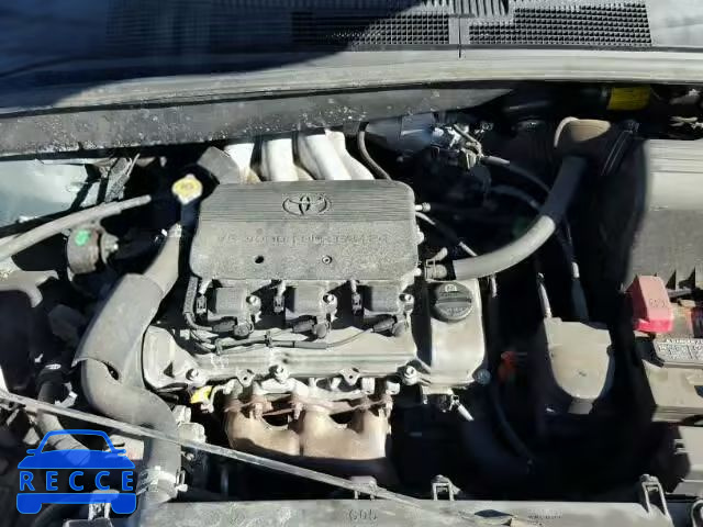 2000 TOYOTA SIENNA CE 4T3ZF19C2YU300977 image 6