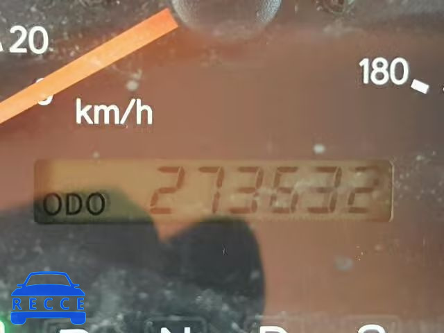 2000 TOYOTA SIENNA CE 4T3ZF19C2YU300977 image 7