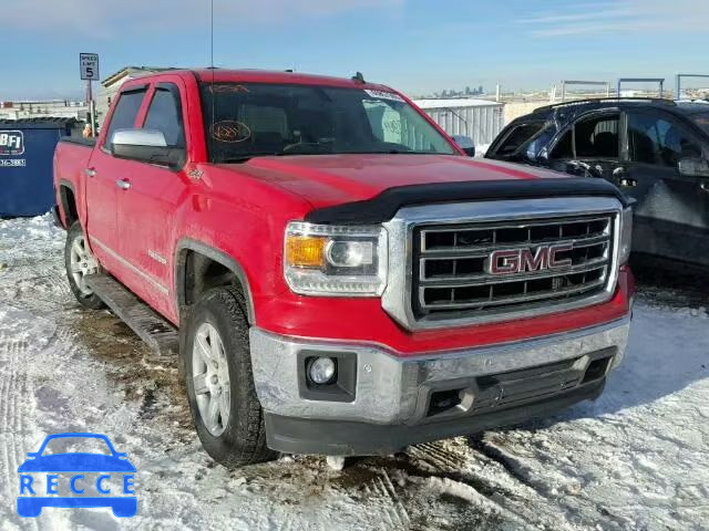 2014 GMC SIERRA K15 3GTU2VEC1EG557949 image 0