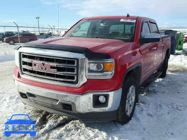 2014 GMC SIERRA K15 3GTU2VEC1EG557949 image 1