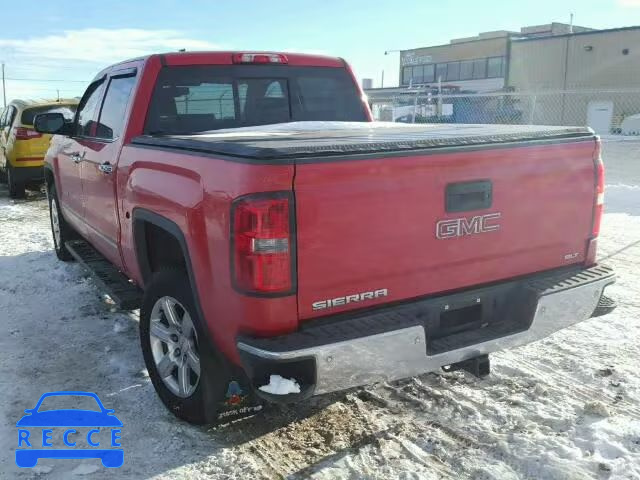 2014 GMC SIERRA K15 3GTU2VEC1EG557949 image 2