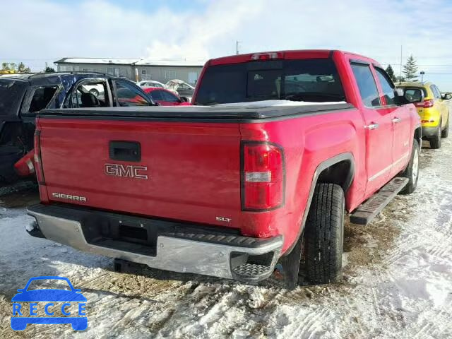 2014 GMC SIERRA K15 3GTU2VEC1EG557949 image 3