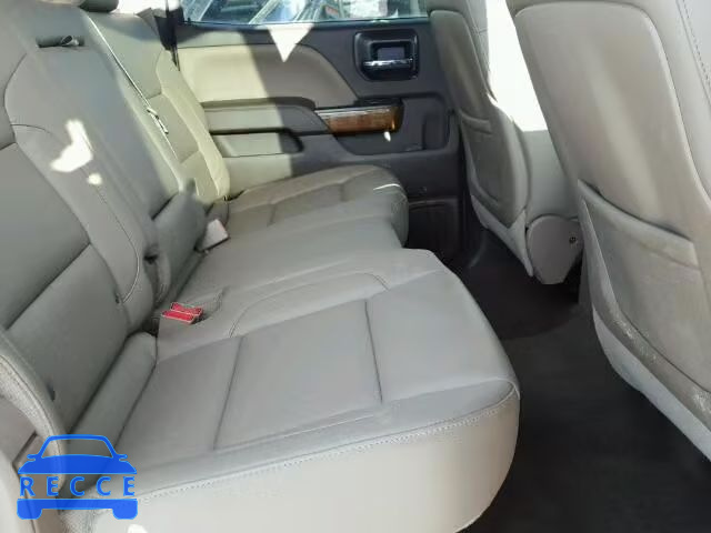 2014 GMC SIERRA K15 3GTU2VEC1EG557949 image 5