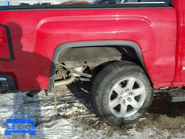 2014 GMC SIERRA K15 3GTU2VEC1EG557949 image 8