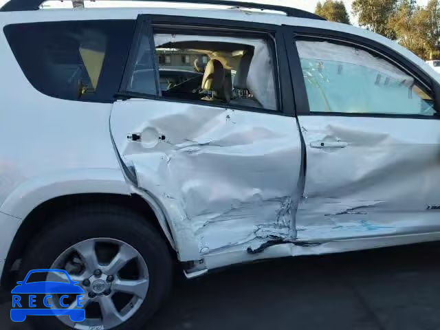 2010 TOYOTA RAV4 LTD 2T3YK4DV2AW008592 image 9